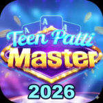 Teen Patti Master – Get ₹120 Signup Bonus | Best Rummy Games App